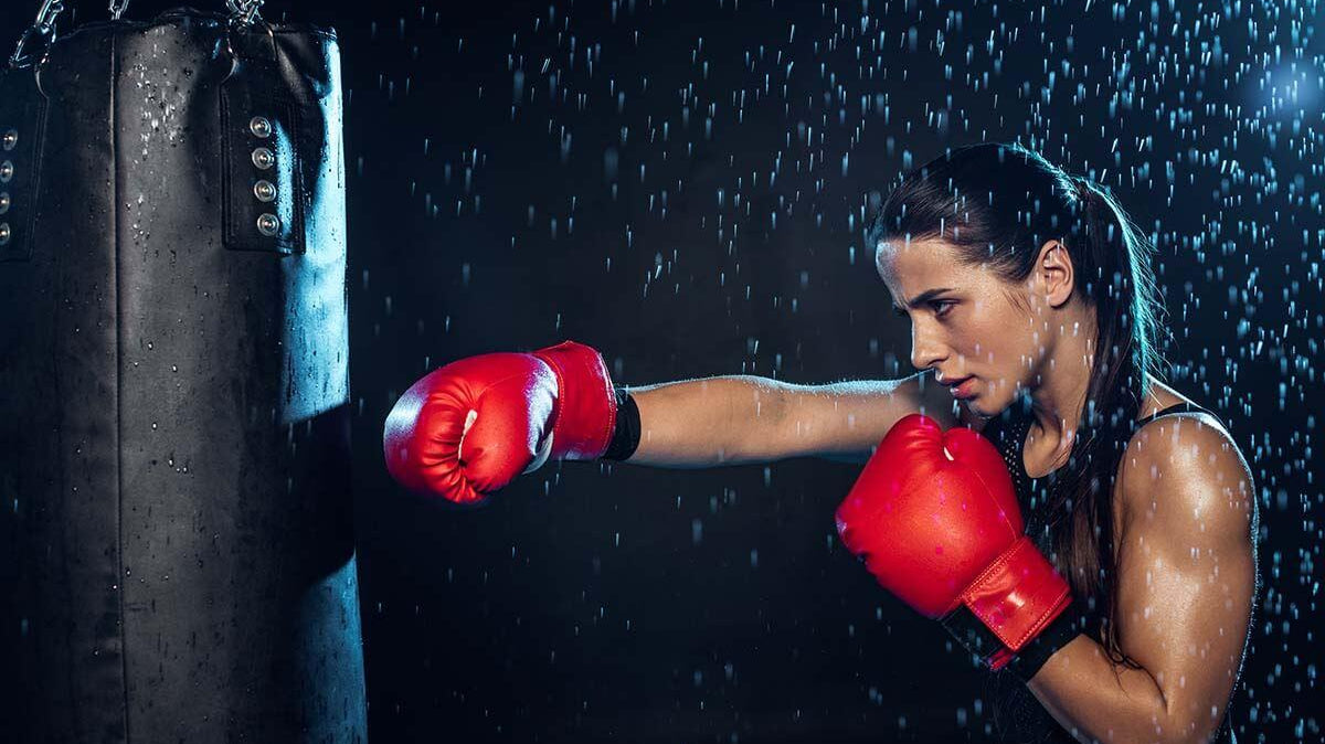 5 Boxercise to Get You in Lean Fighting Shape : Exercise 3/5 - RINGMASTER SPORTS - Made For Champions