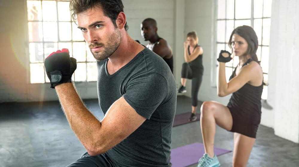 5 Boxercise to Get You in Lean Fighting Shape : Exercise 2/5 - RINGMASTER SPORTS - Made For Champions