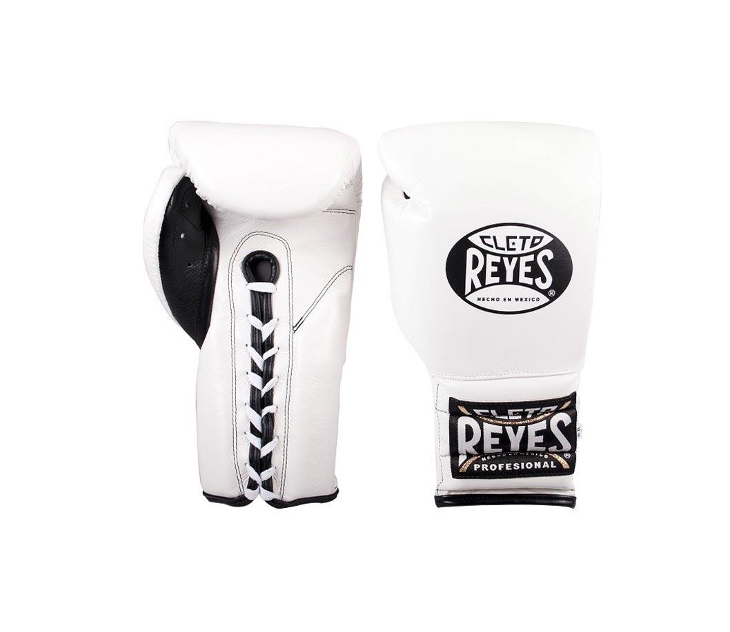 CLETO REYES Lace ups Boxing Sparring Gloves - Sold as seen - RINGMASTER SPORTS - Made For Champions