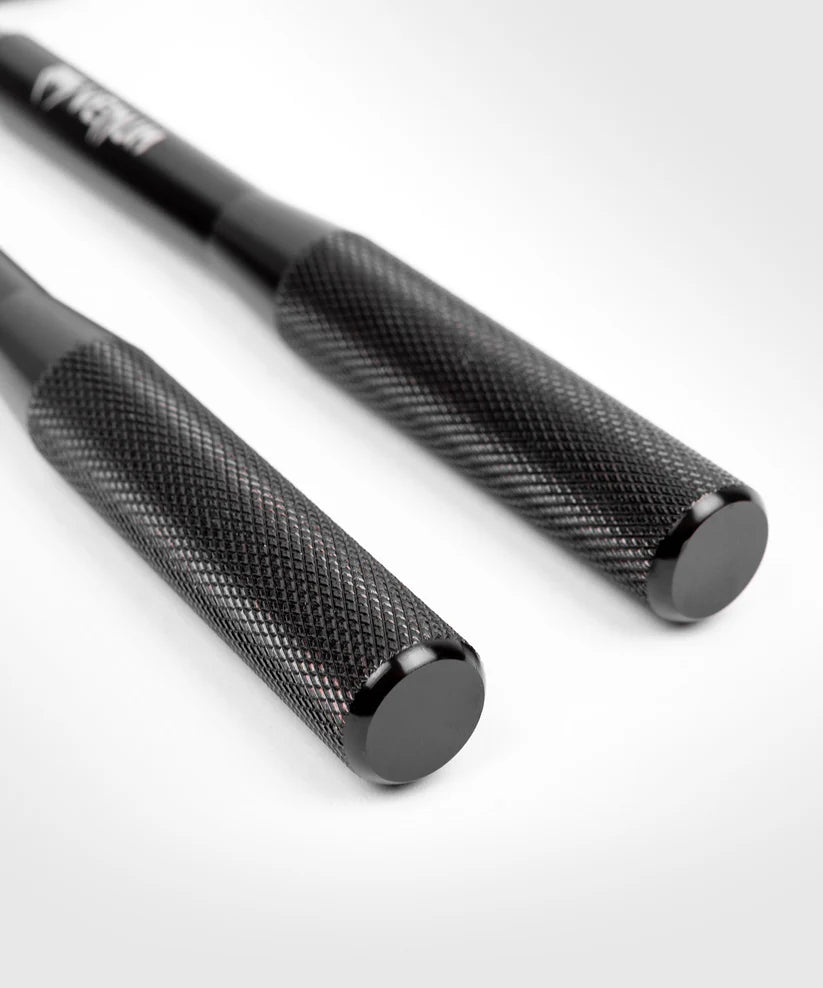 Venum Thunder Evo Jump Rope - Black Image 3