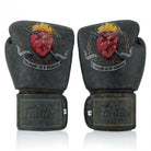 Fairtex BGV X Tom Atencio Heart of The Warrior Gloves - RINGMASTER SPORTS - Made For Champions