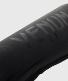 Venum Challenger Standup Shin Guards - Matte/Black Image 2