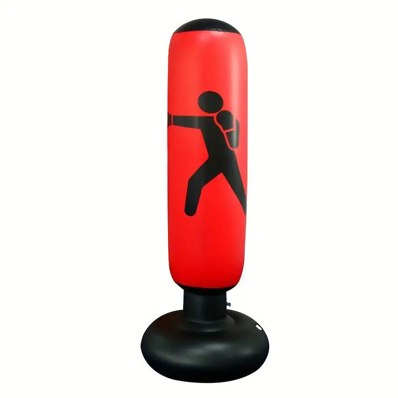 Kids Inflatable Punching Bag Image 1
