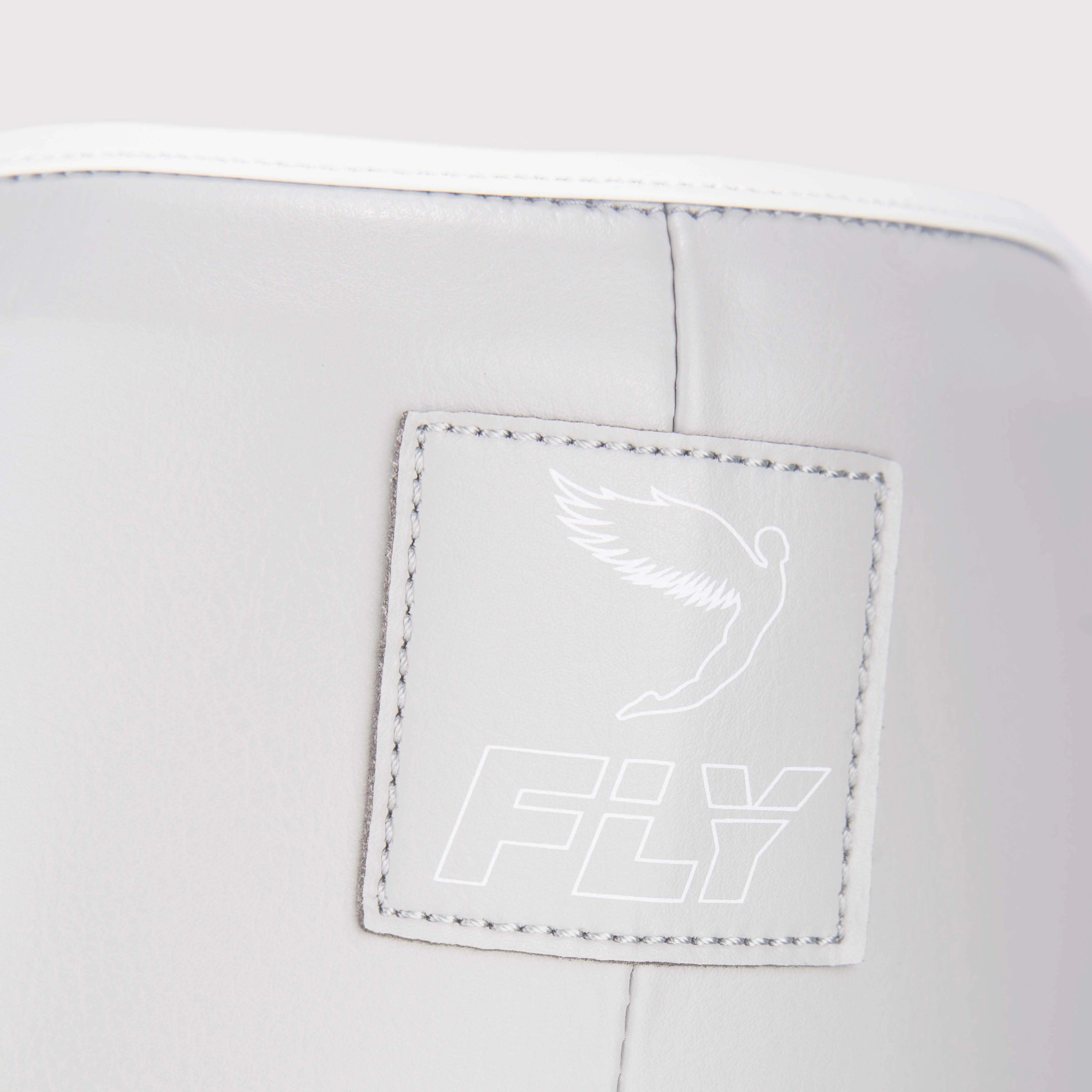 Fly Wraith X Grey Groin Guard - RINGMASTER SPORTS - Made For Champions