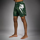 Venum Rapid Fight Shorts - Forest Green Image 2