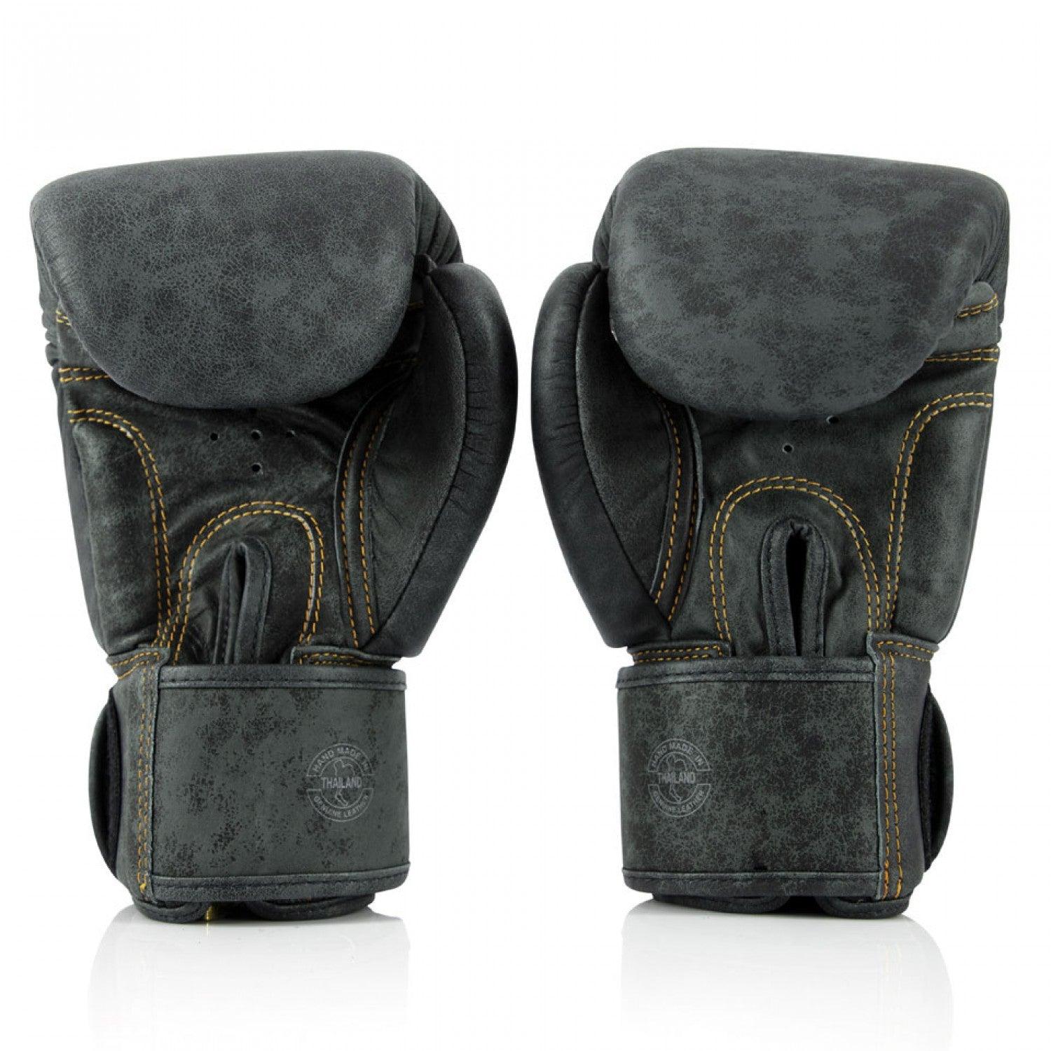 Fairtex BGV X Tom Atencio Heart of The Warrior Gloves - RINGMASTER SPORTS - Made For Champions