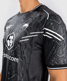 UFC Adrenaline by Venum Authentic Fight Night Men’s Walkout Jersey - Black Image 9