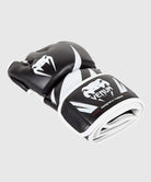 Venum Challenger 2.0 MMA Gloves - Black/White Image 4