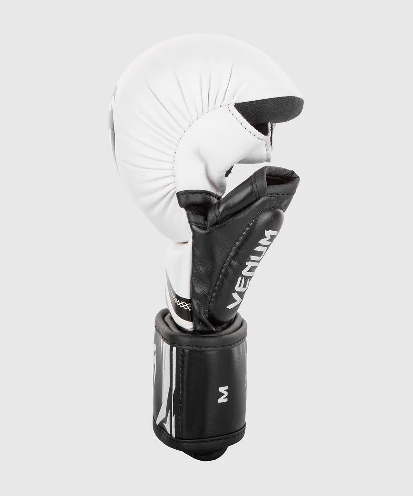Sparring Gloves Venum Challenger 3.0 - White/Black Image 3