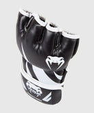 Venum Challenger 2.0 MMA Gloves - Black/White Image 5