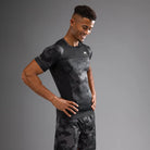 Venum G-Fit Air Men's Short Sleeve Rashguard - Digital Urban Camo Image 5