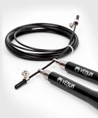 Venum Thunder Evo Jump Rope - Black Image 2