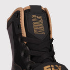Fly Storm Kids Boxing Boots Black - RINGMASTER SPORTS - Made For Champions