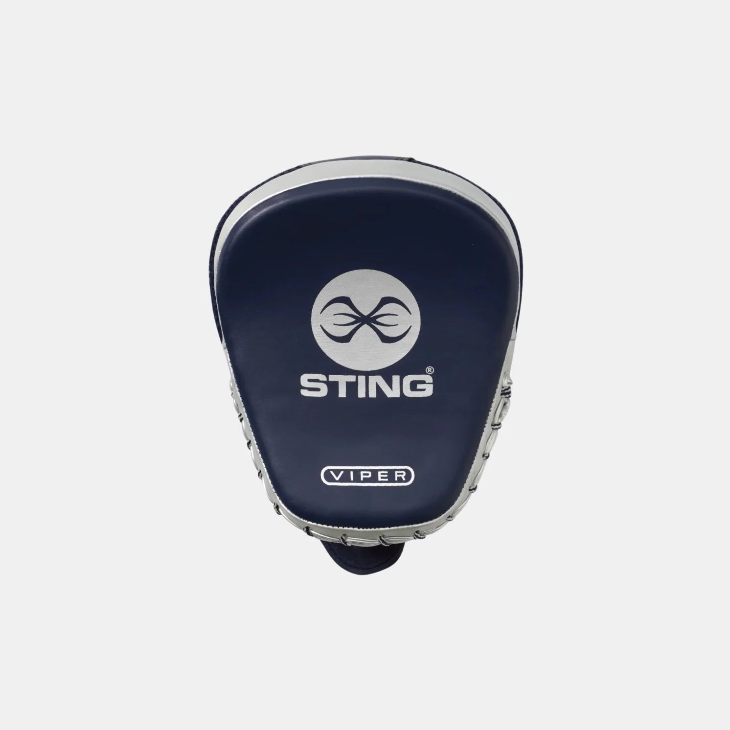 Sting Viper Speed Focus Mitt Black Navy Silver Image 1