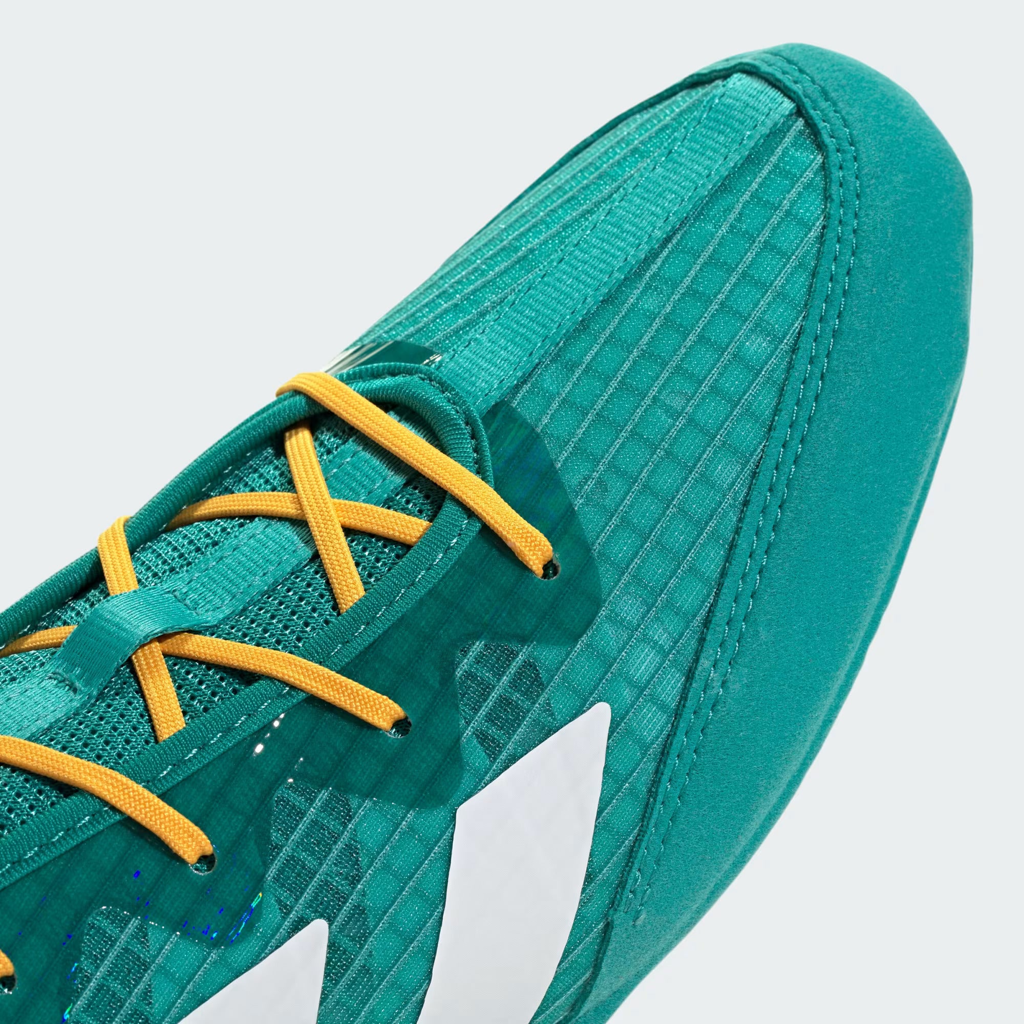 Adidas BOX HOG 4 Boxing Shoes Green Image 5