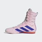 Adidas BOX HOG 4 Boxing Shoes Almost Pink image 6