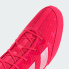 Adidas BOX HOG 4 Boxing Shoes Lucid Red Image 4