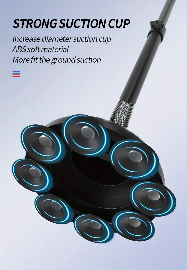 Boxing Reflex Ball Set with Base and Adjustable Stand Image 5