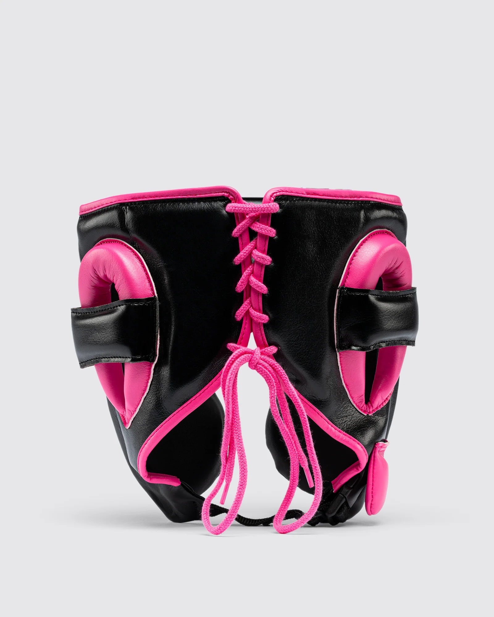 Fly Knight X Black/Pink Headguard image 3