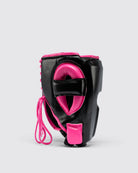 Fly Knight X Black/Pink Headguard image 4