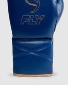 Fly Superlace X Blue/Gold Gloves Image 6