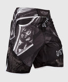 Venum Gladiator 3.0 Fightshorts - Black/White Image 1