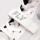 Fly Storm Kids Boxing Boots White 5