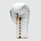 Fly Superlace X2 White Gold Grey Gloves Image 3