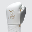 Fly Superlace X2 White Gold Grey Gloves Image 4
