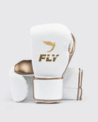 Fly Superloop 2 White Gold Gloves image 1