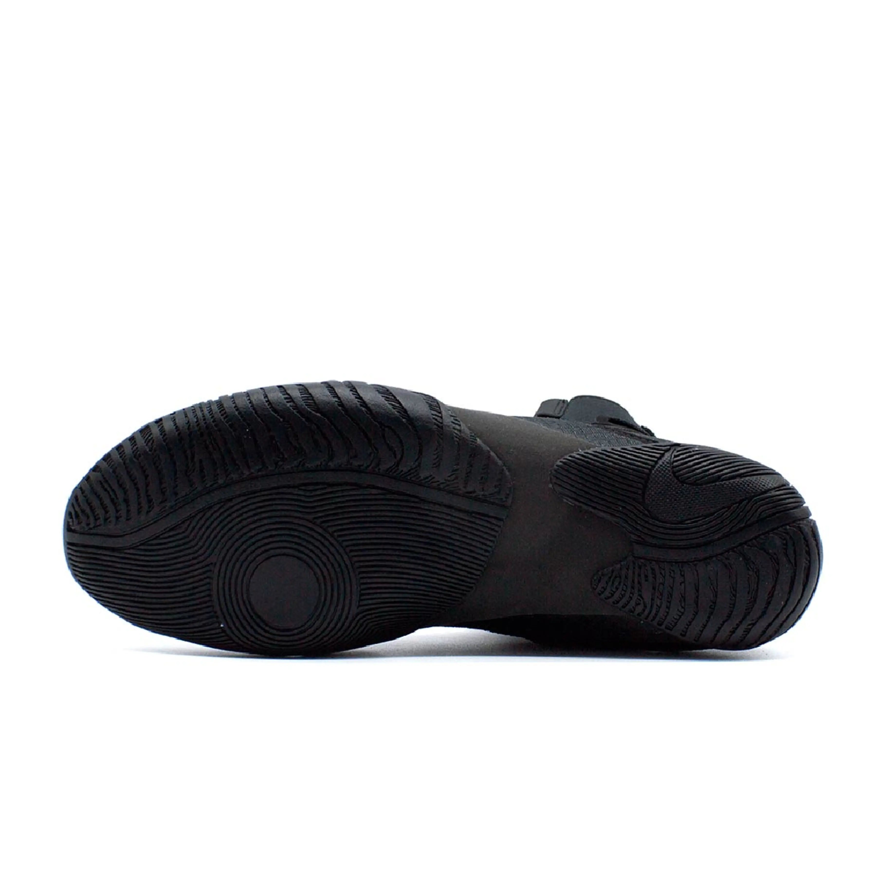 Nike HyperKO 2 Boxing Shoes - Black/White Image 2