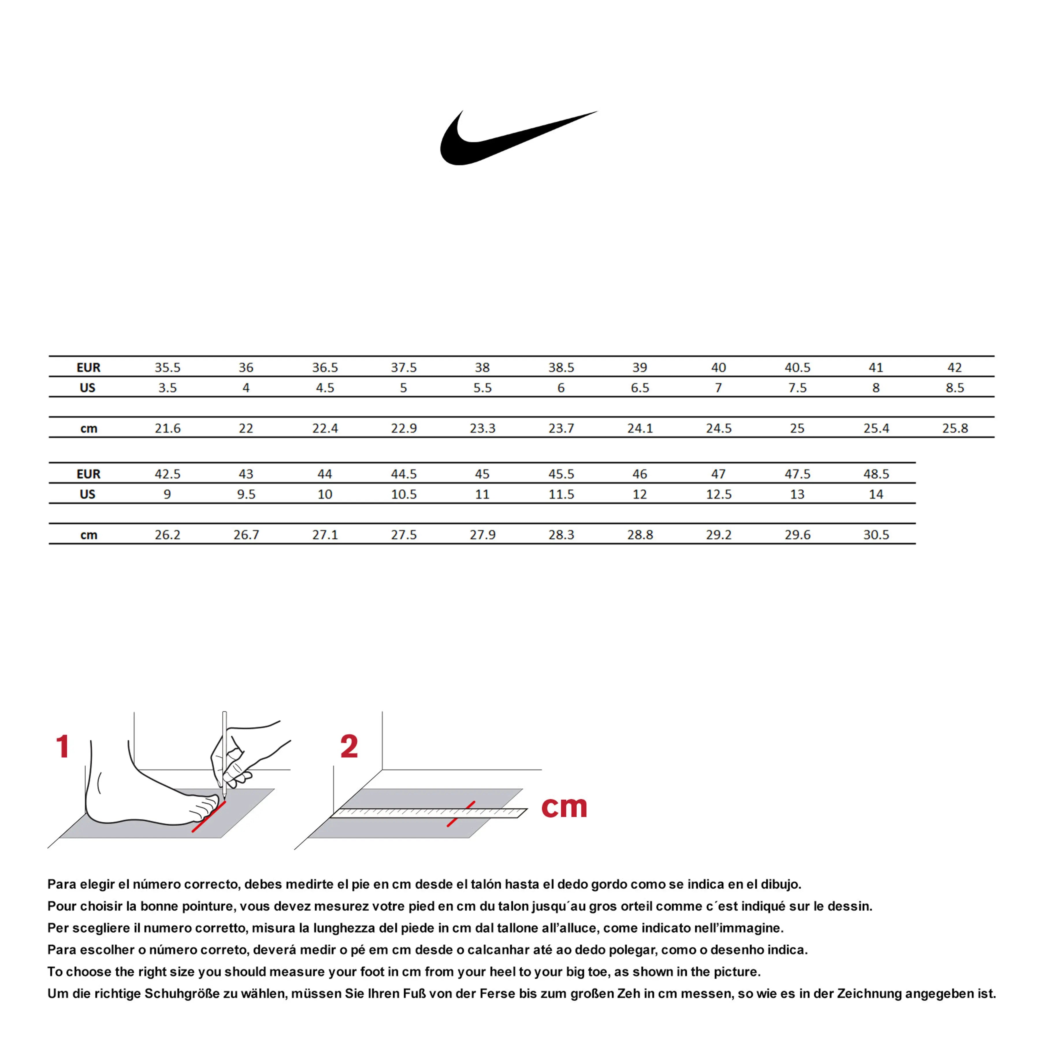 Nike HyperKO 2 Boxing Shoes - Black/White Image 7