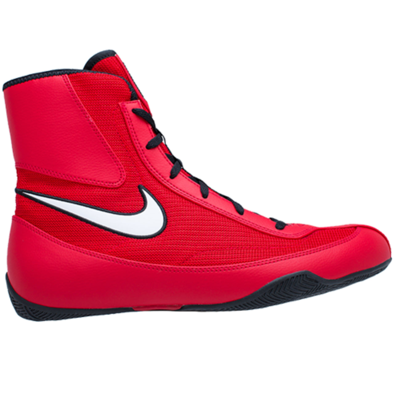 Nike Machomai 2 Boxing Shoes Red Image 1