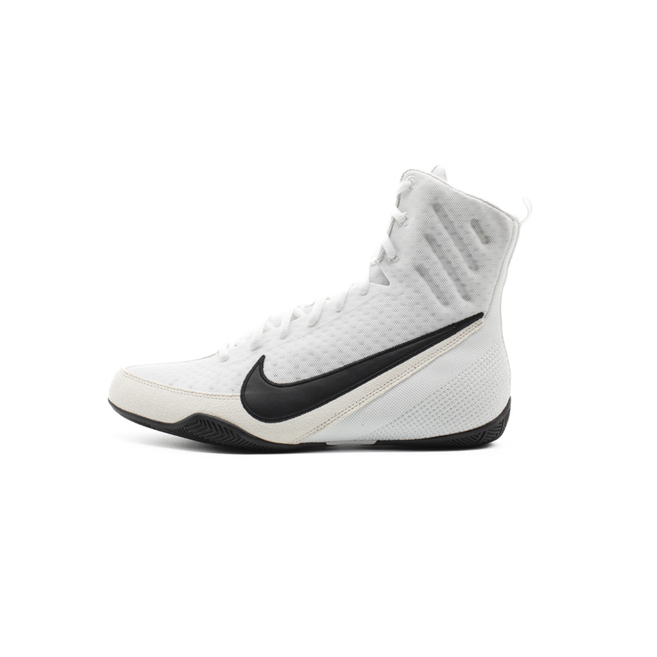 Nike Machomai 3 Boxing Shoes White Image  2