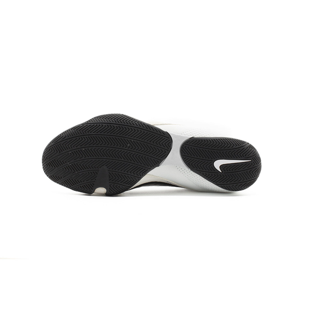 Nike Machomai 3 Boxing Shoes White Image  4