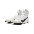 Nike Machomai 3 Boxing Shoes White Image  5