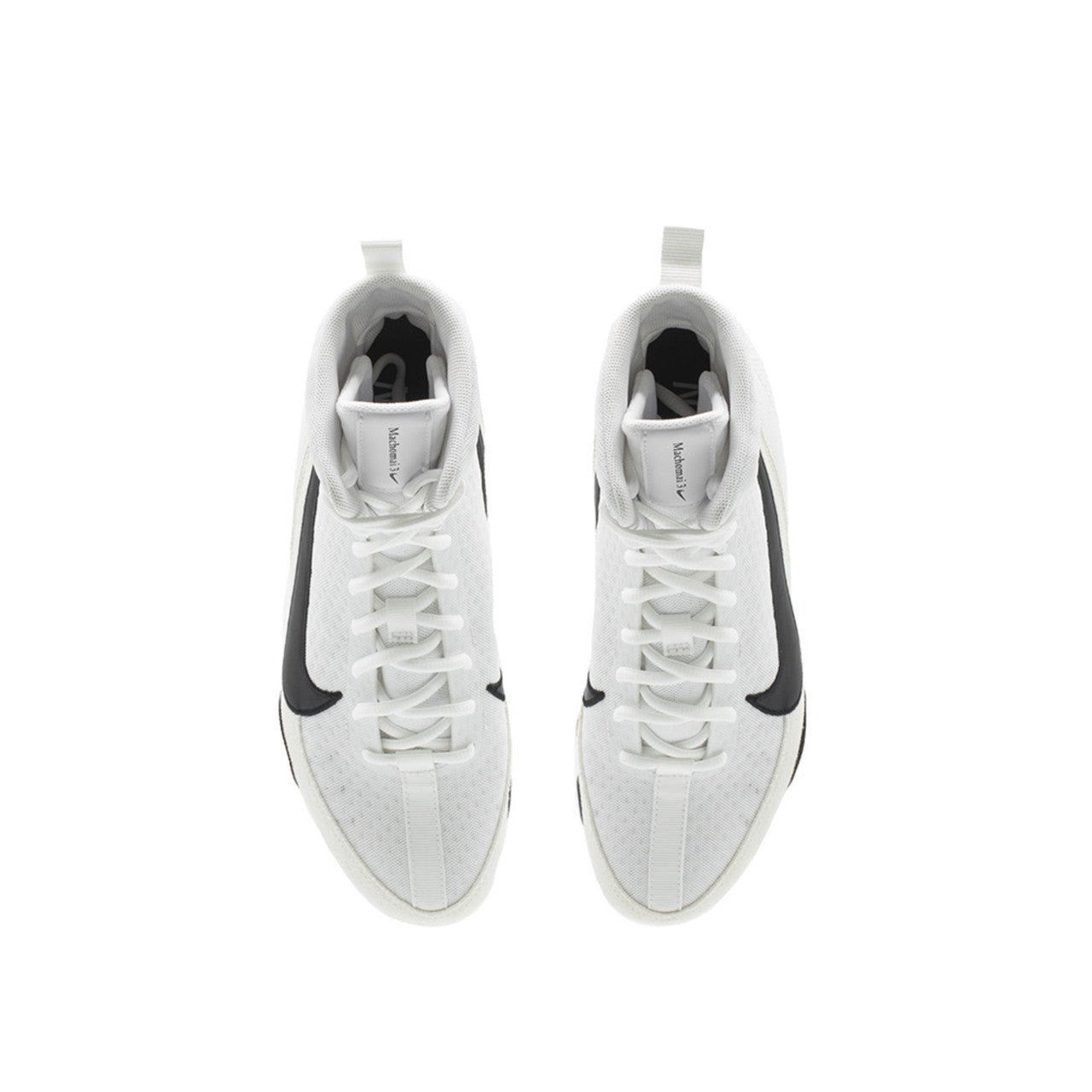 Nike Machomai 3 Boxing Shoes White Image  7