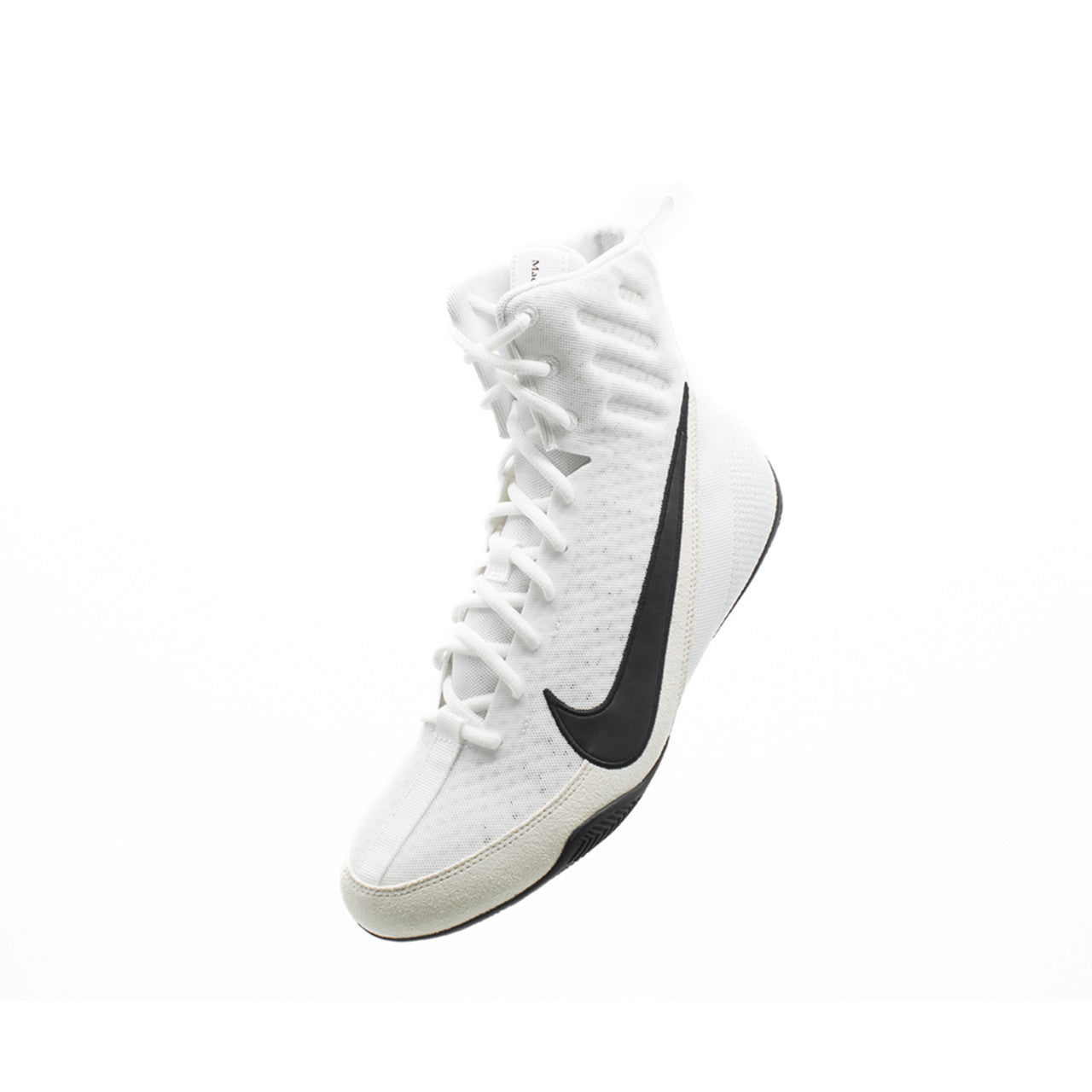 Nike Machomai 3 Boxing Shoes White Image  8