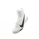 Nike Machomai 3 Boxing Shoes White Image  8