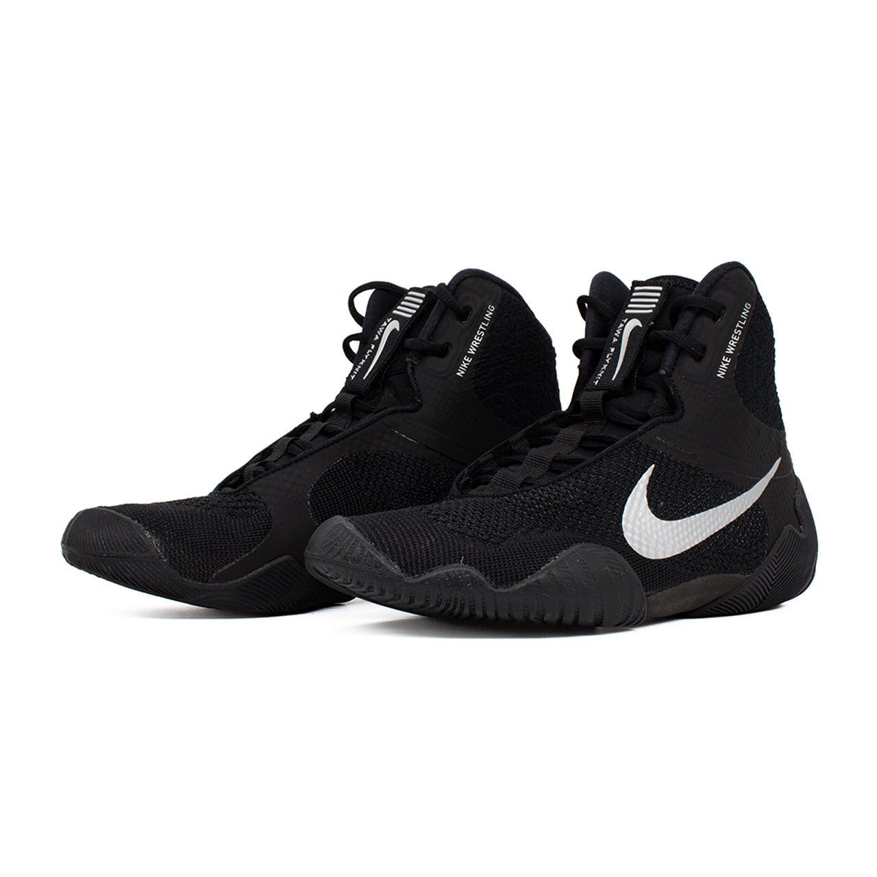 Nike TAWA Boots - Black Image 4