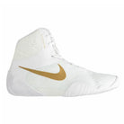 Nike TAWA Boots - White Gold Image 1