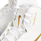 Nike TAWA Boots - White Gold Image 4