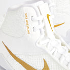 Nike TAWA Boots - White Gold Image 5