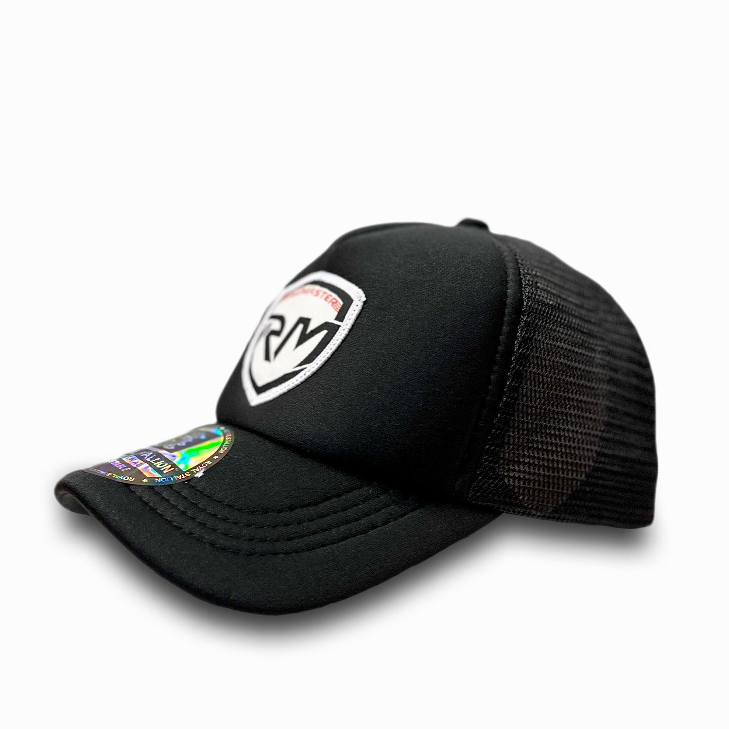 RingMaster Sports Snapback Cap Champion series Black img2