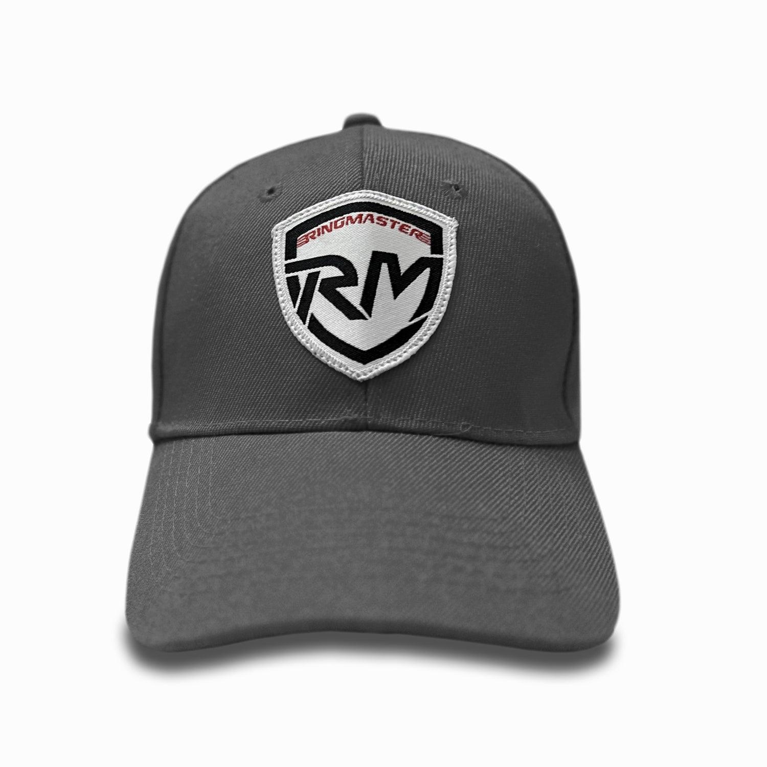 RingMaster Sports Snapback Cap Champion series Black img1