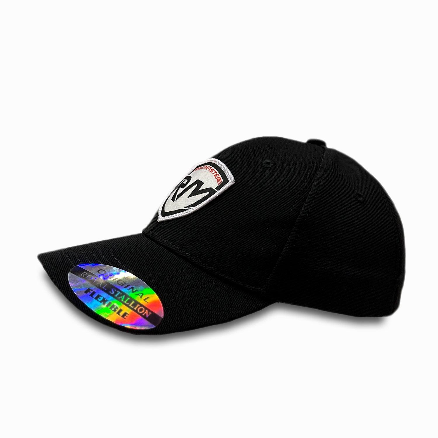 RingMaster Sports Snapback Cap Champion series Black img2