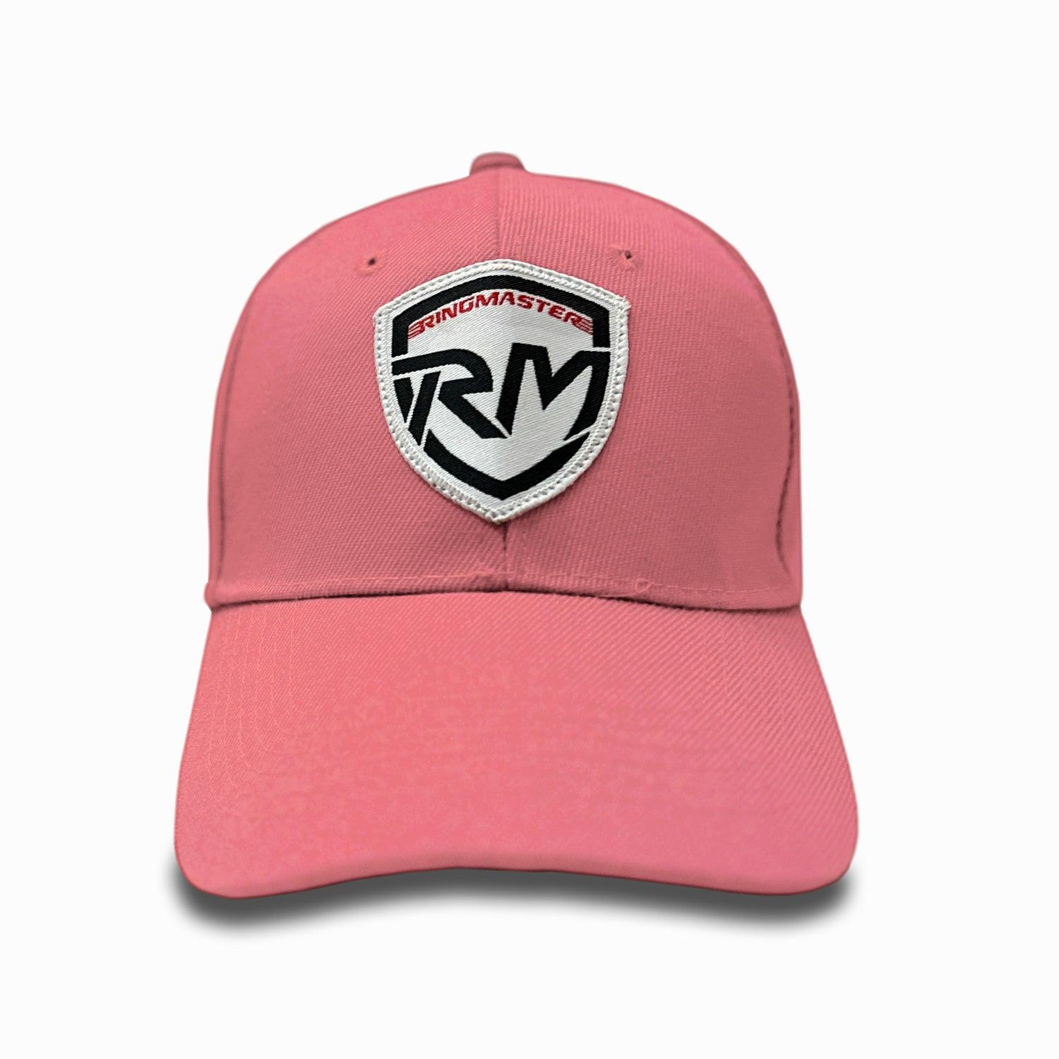 RingMaster Sports Snapback Cap Champion series Black img1