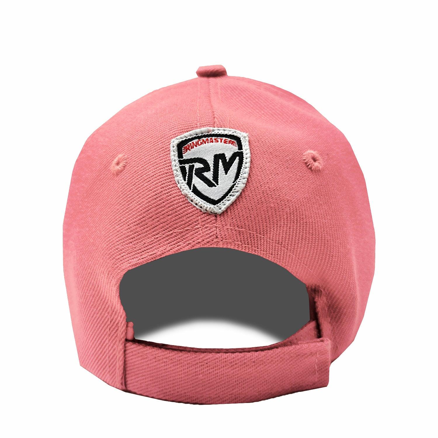 RingMaster Sports Snapback Cap Champion series Black img3