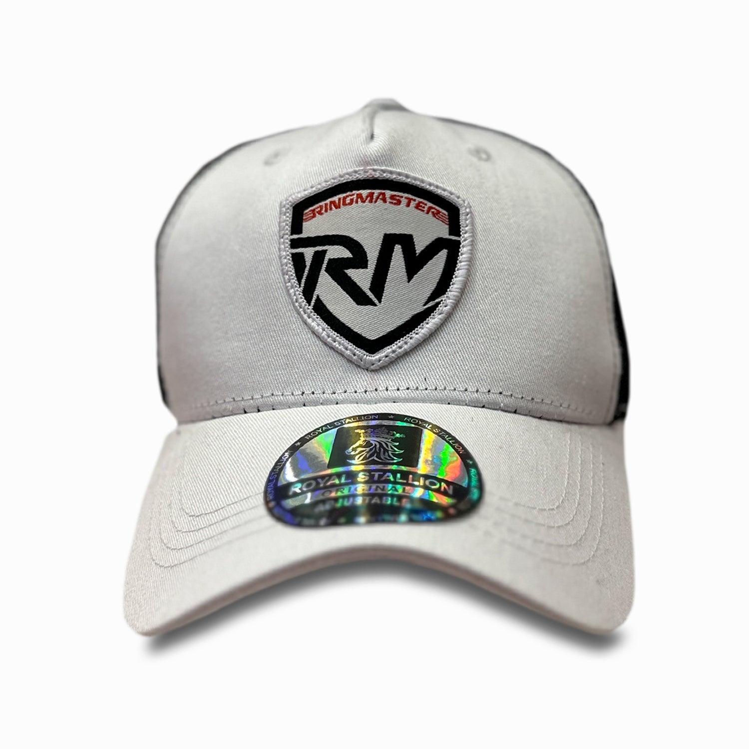 RingMaster Sports Snapback Cap Champion series Black img1