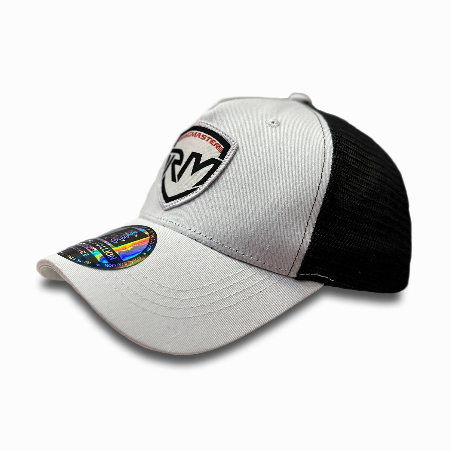 RingMaster Sports Snapback Cap Champion series Black img2